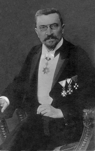 Retrato de Stevan Stojanović Mokranjac