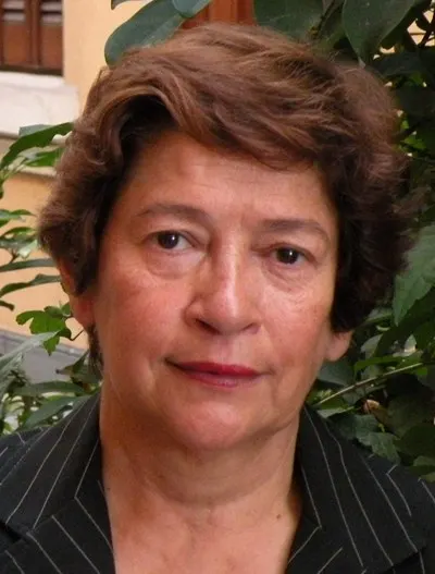 Portrait of Bertha Sanseverino