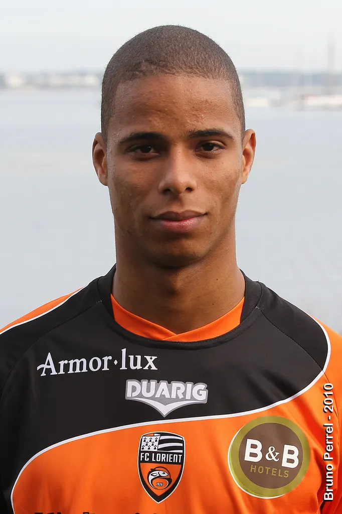 Portrait of Kévin Monnet-paquet