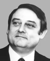 Portrait of Norvell William Emerson