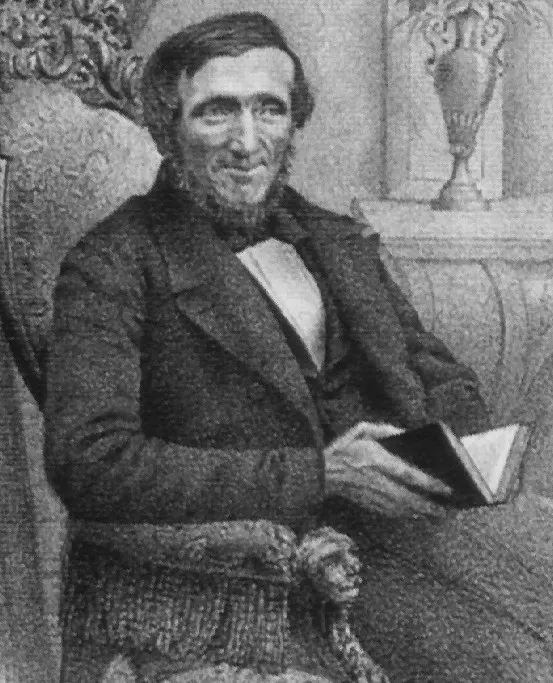 Portrait of Jan Schenkman