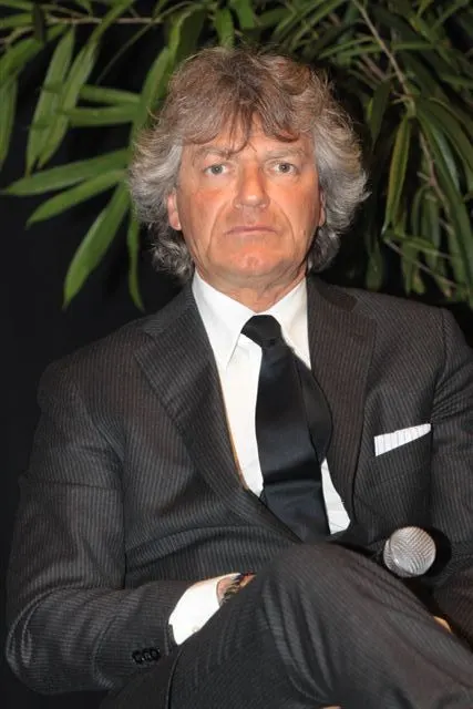 Portrait of Giancarlo Antognoni