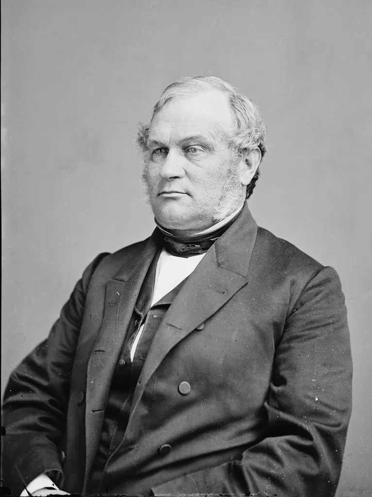Portrait of Alexander Ramsey