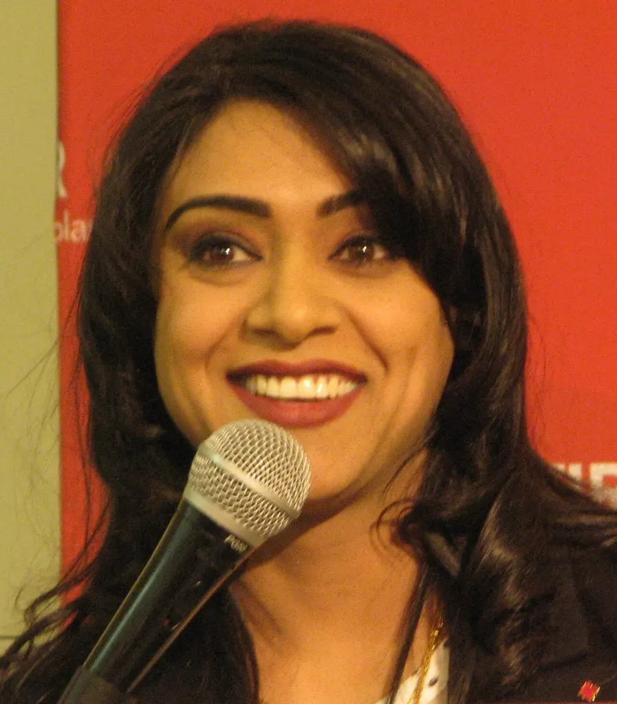 Portrait of Bardish Chagger