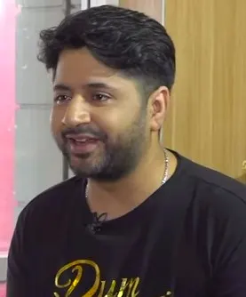 Portrait of Imran Ashraf