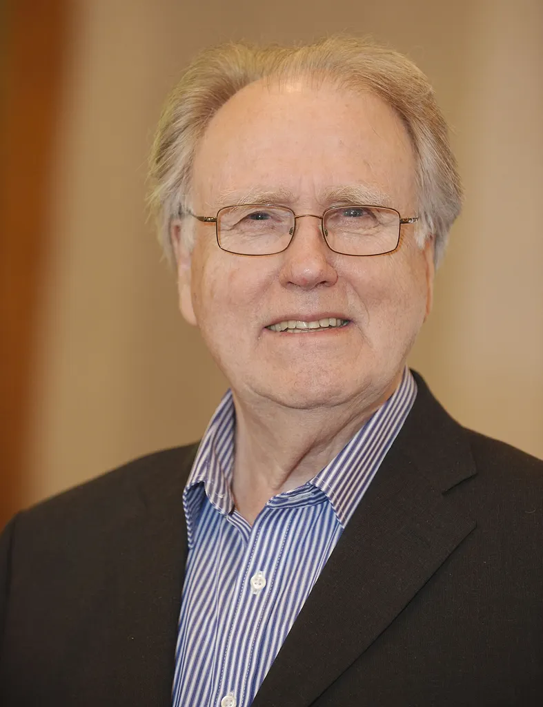 Retrato de Jan Paulsen