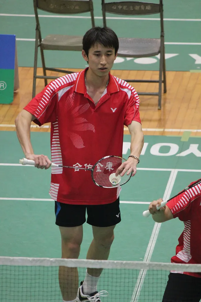 Portrait of Lee Sheng-mu