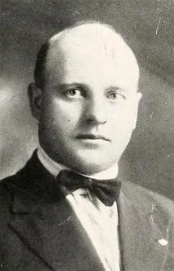 Portrait of Harry M. Buland
