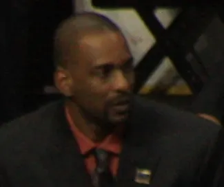 Portrait of Stacey Augmon