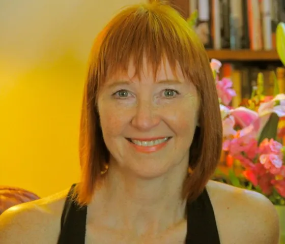 Portrait of Anne Mcclintock