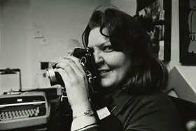 Portrait of Sandra Eisert