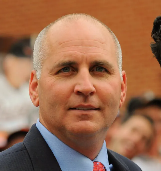 Portrait of Billy Ripken