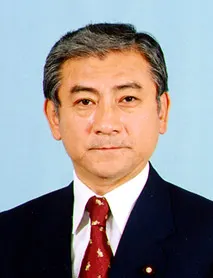 Portrait of Toshitsugu Saito