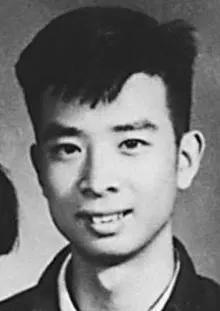 Portrait of Tang Yijie