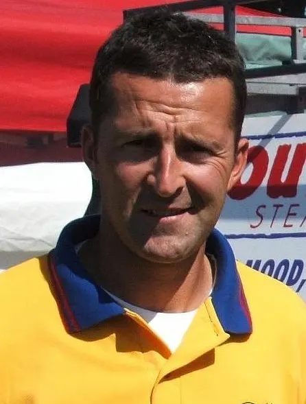 Portrait of Paul Grayson