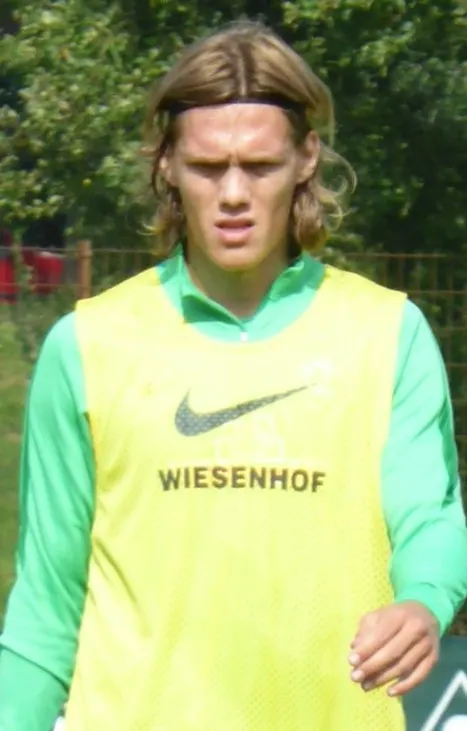 Portrait of Jannik Vestergaard