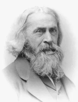 Portrait of Benjamin Peirce