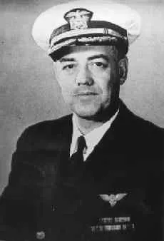 Portrait of Arnold J. Isbell