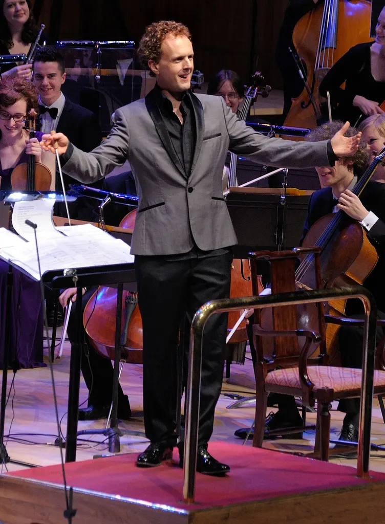 Portrait of Rainer Hersch