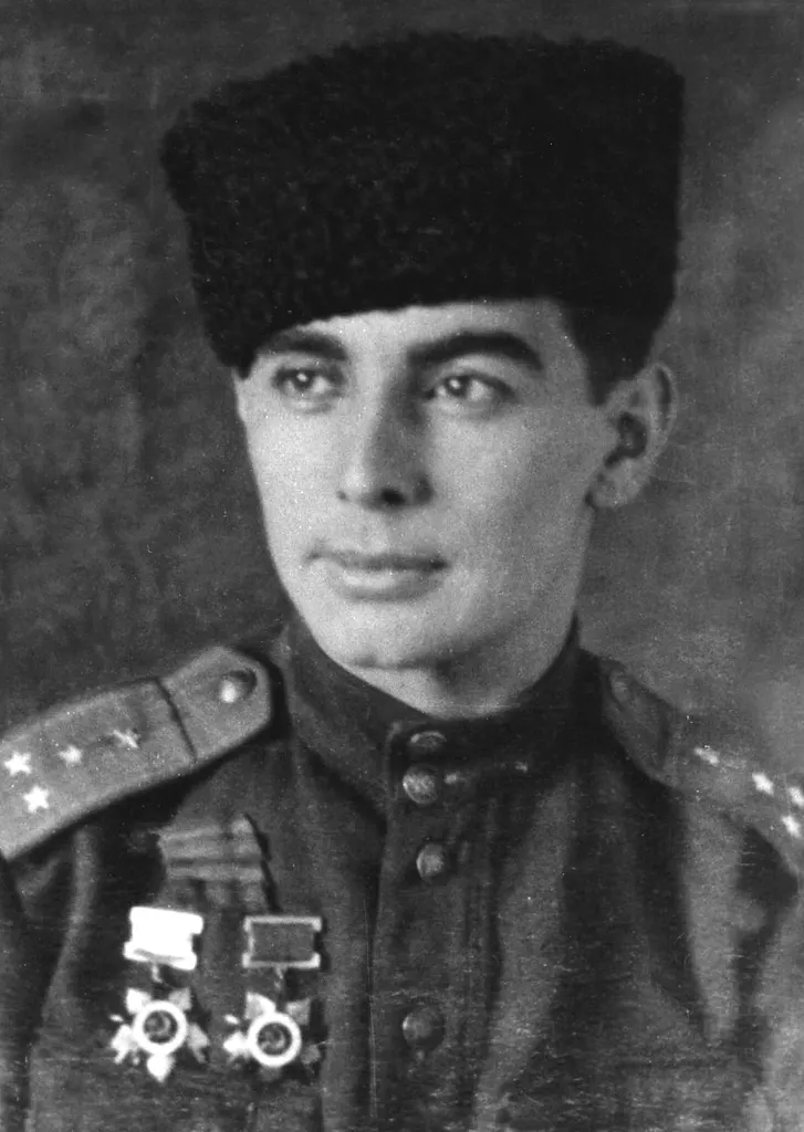 Portrait of Teyfuq Abdul
