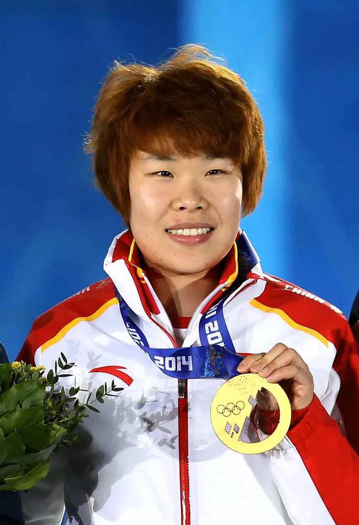 Portrait of Zhou Yang