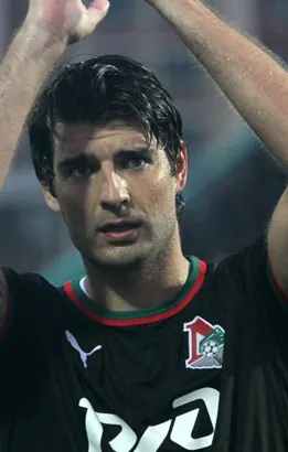 Portrait of Vedran Ćorluka