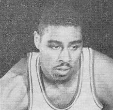 Portrait of Woody Sauldsberry