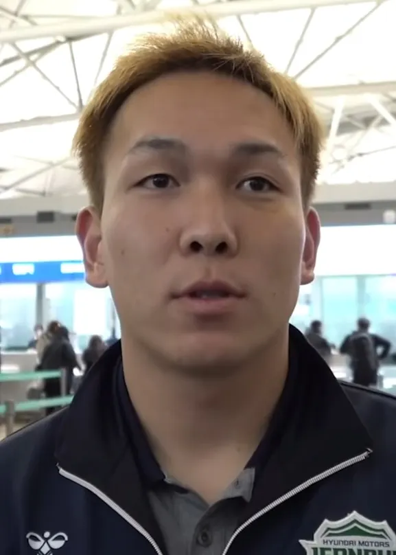 Portrait of Takahiro Kunimoto