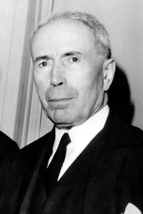 Portrait of Antoine Pinay