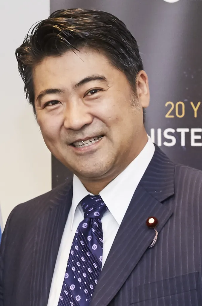 Portrait of Seiji Kihara