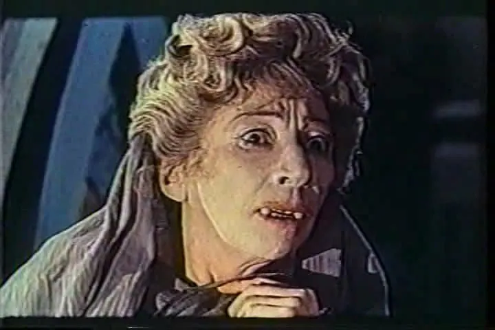 Portrait of Martita Hunt