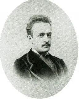 Portrait of Mikhail Smirnov