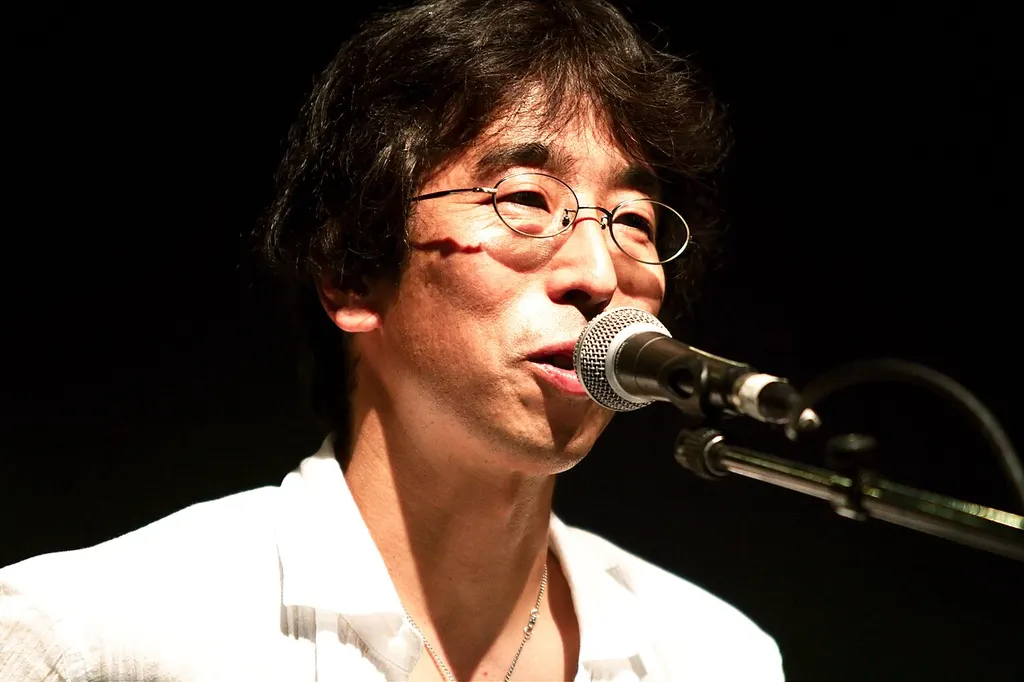 Portrait of Noriyuki Iwadare