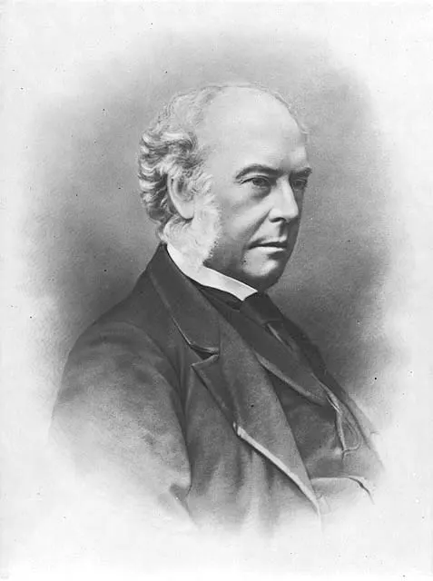 Portrait de Charles Cowper