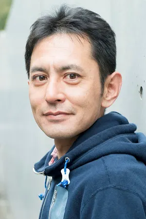 Portrait of Gorō Miyazaki