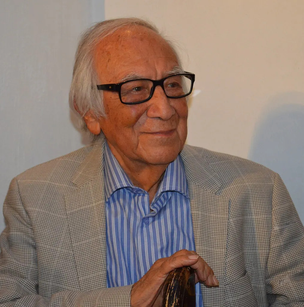 Portrait of Arturo García Bustos