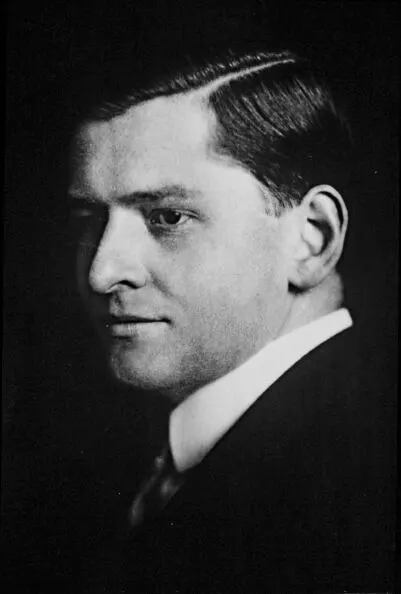 Portrait of Richard Kuhn