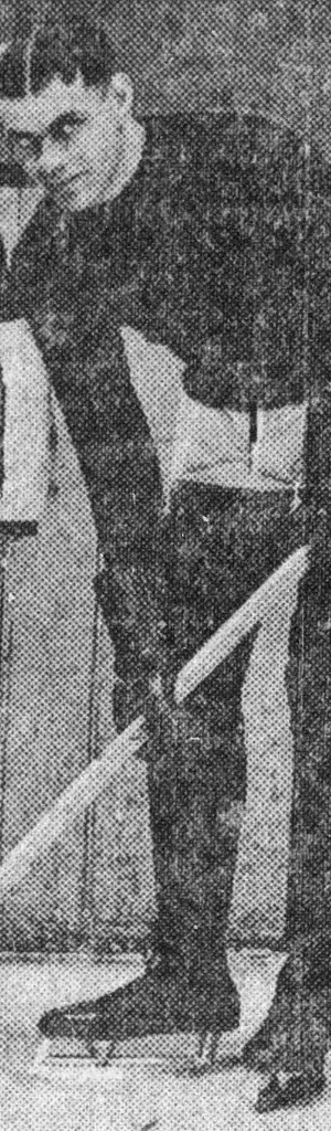 Portrait of Justin Mccarthy