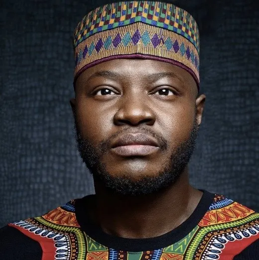 Portrait of Rizi Timane