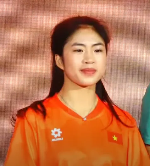 Portrait of Nguyễn Thị Thanh Nhã