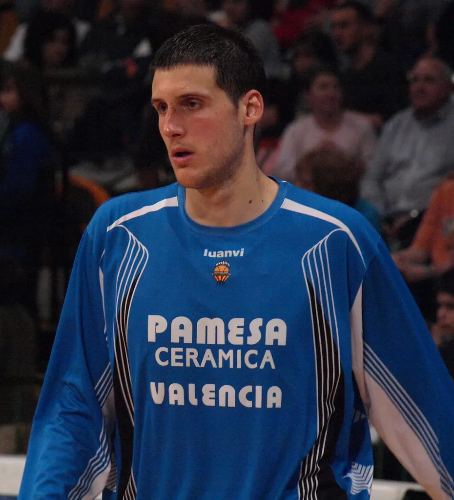 Portrait of Kosta Perović