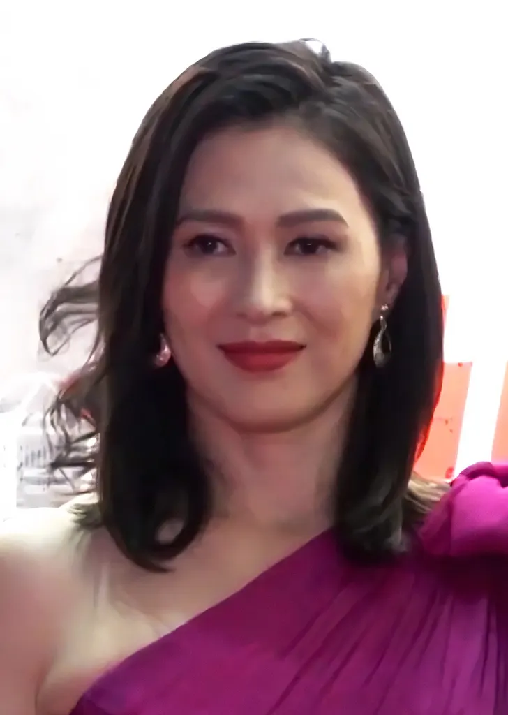 Portrait of Jade Leung