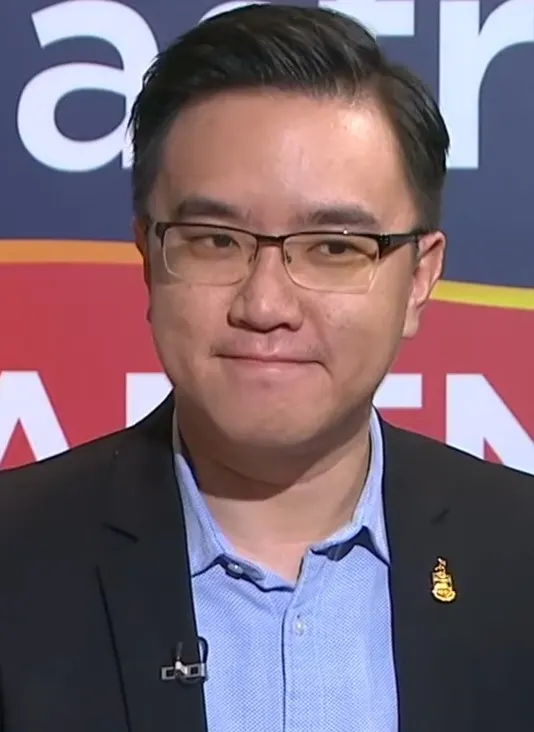 Portrait of Phoong Jin Zhe
