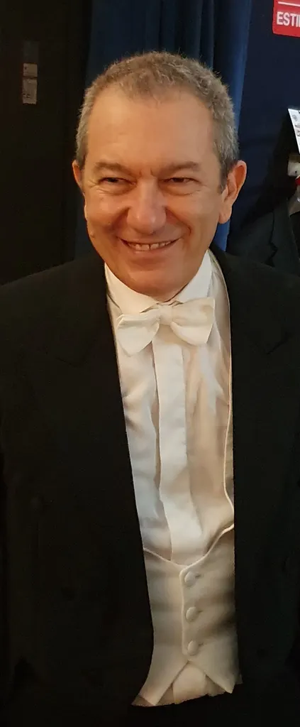 Portrait of Aldo Brizzi