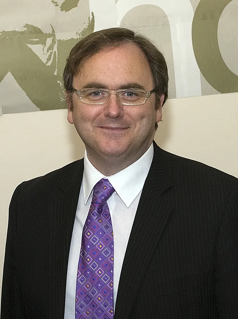 Portrait de David Cairns