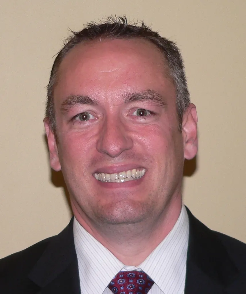 Portrait of Shane Osborn