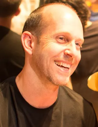 Portrait of Bruce Straley