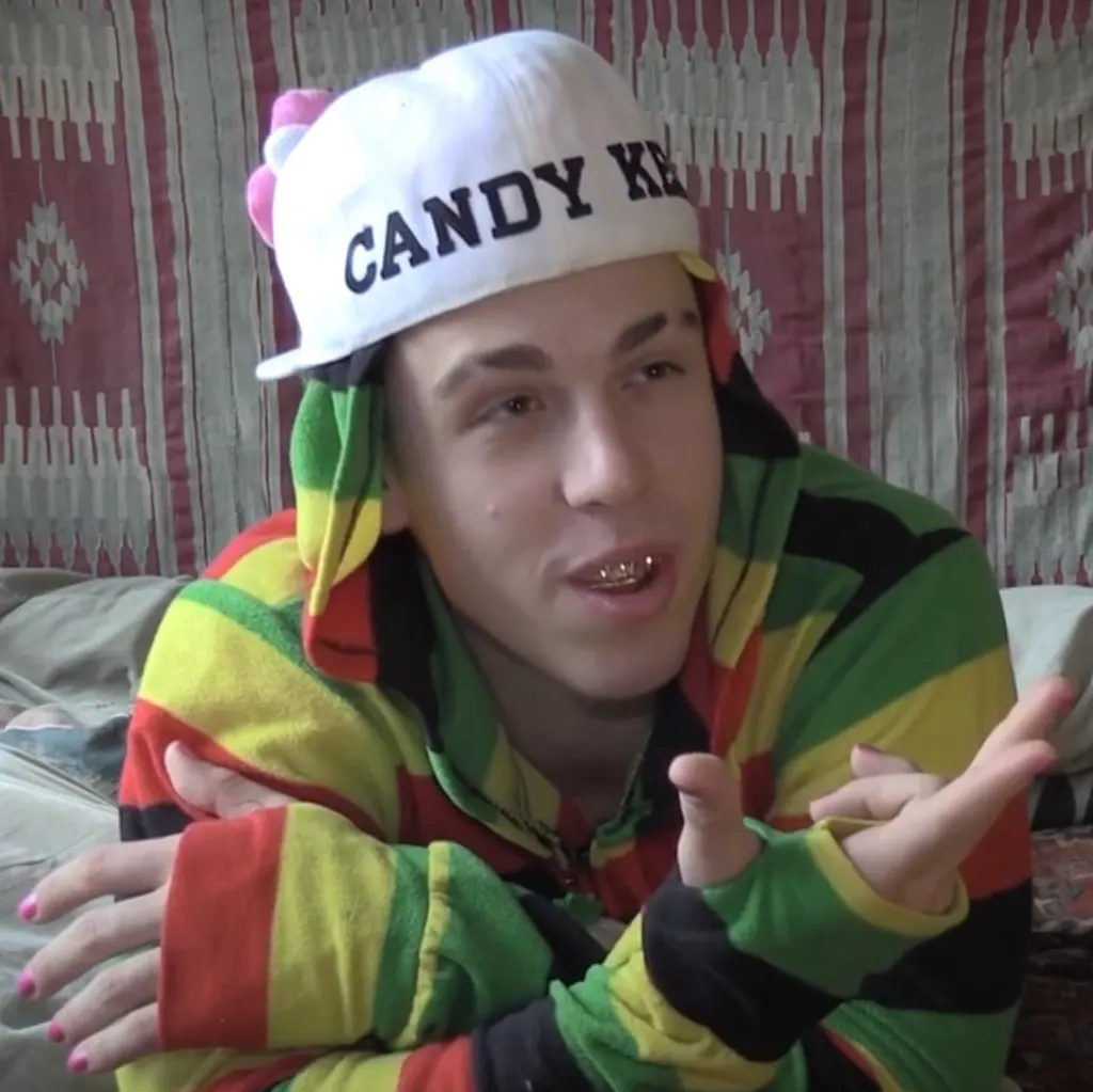 Portrait of Candy Ken