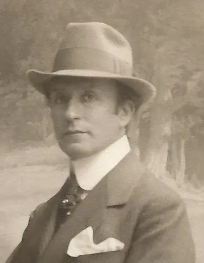 Portrait de Pierre-henri De Ferran Et De Rocabruna