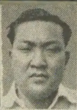 Portrait of Koichi Kudo